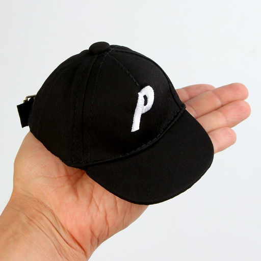 Кепка для кукол, цвет чёрный - Simaland фото 5