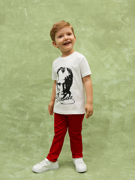 Basic Erkek Bebek Pantolon