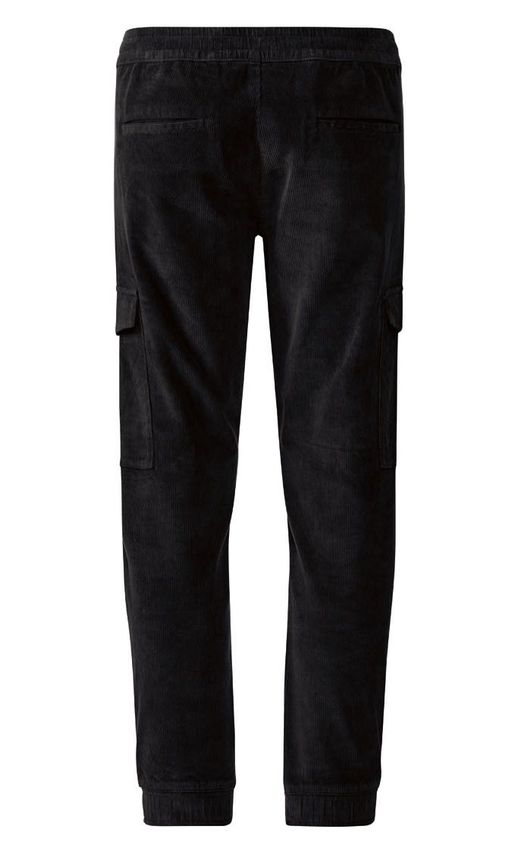 Мужские вельветовые джоггеры LIVERGY  фото 4