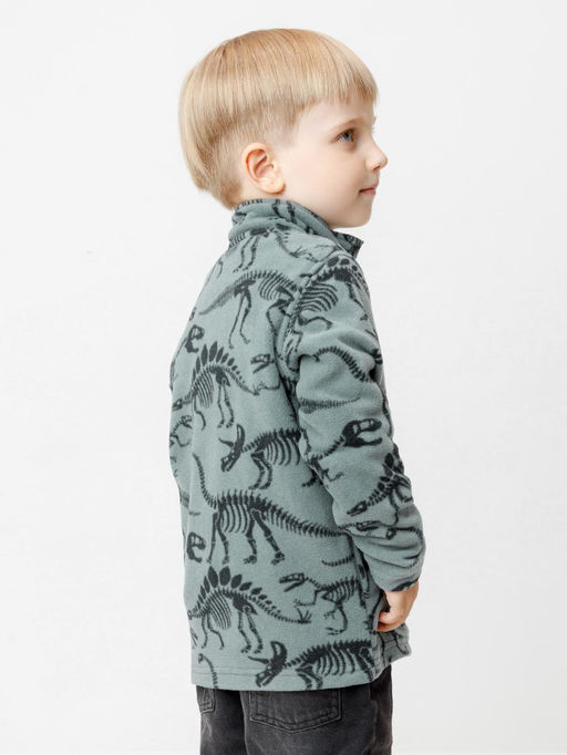 ФЛ 34025-1/н/49 ГР куртка дет - Crockid фото 4