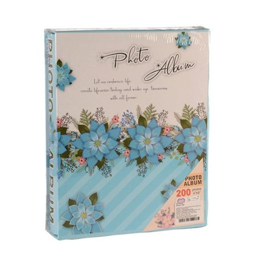 Фотоальбом 200 фото 10х15 / 9387 /уп 36/ - Галеонтрейд фото 2