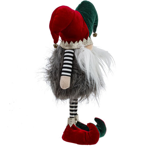 Игрушка набивная "Гном", L24 W15 H37 см