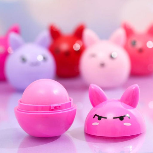 Цена за 24 шт. Бальзам для губ Мяу эмоции, микс цветов и ароматов - Simaland фото 6