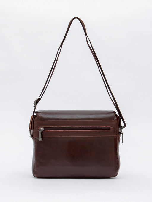 Портфель 6997-1Z coffee Zinimsk