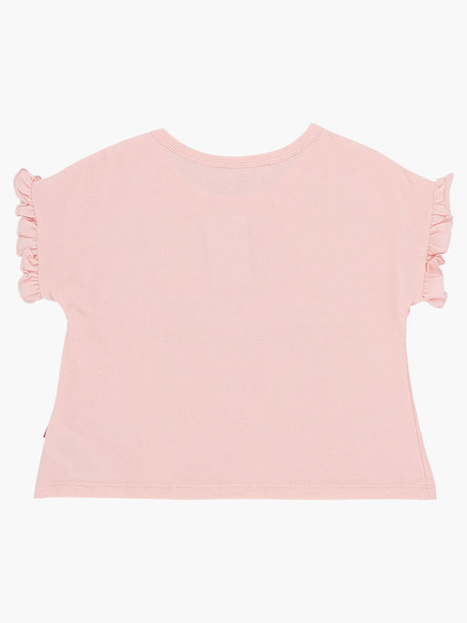 Комплект для девочки с принтом UD 3962/3963 роз/синий - Mini maxi фото 6