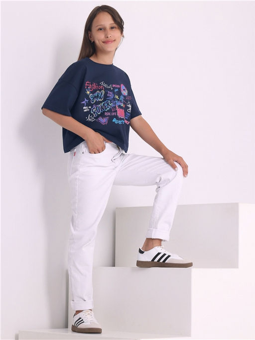 футболка 1ДДФК4474001 - Апрель фото 3