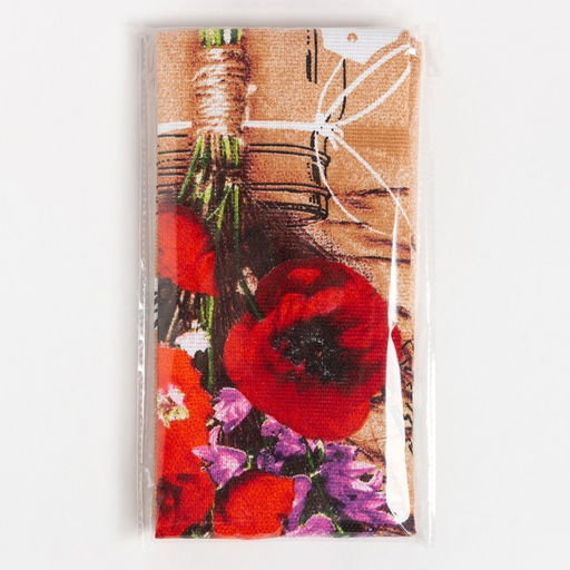 Цена за 2 шт. Полотенце кухонное  С 8 марта 34?60 см