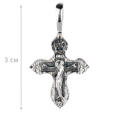 Крест, без вставки, ТРК3-639ч