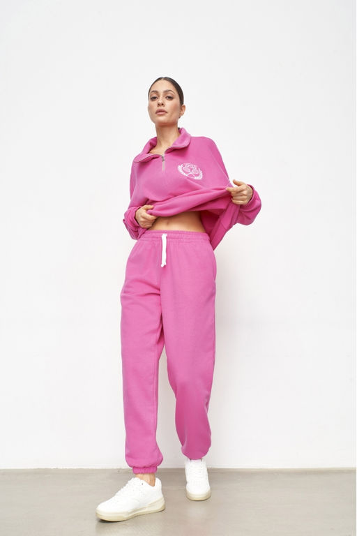 Джоггеры Summer Pink - Erist store фото 2