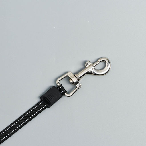 Рулетка Молния, 5 м, до 15 кг, розовая - Пижон фото 4