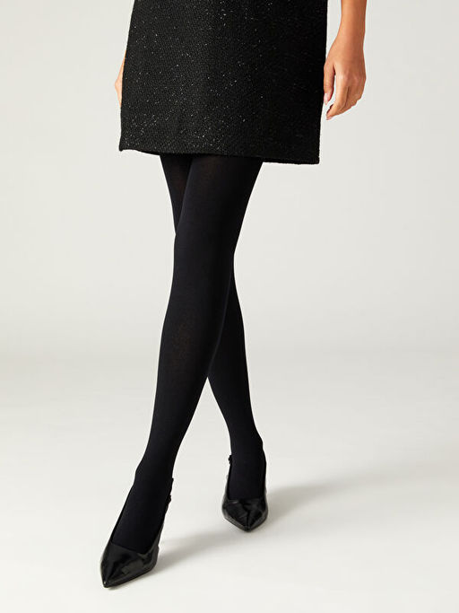 200 Denye Kad?n K?lotlu ?orap