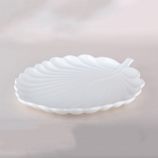 Блюдо 7141 36х28х3 см /КОРАЛЛ/