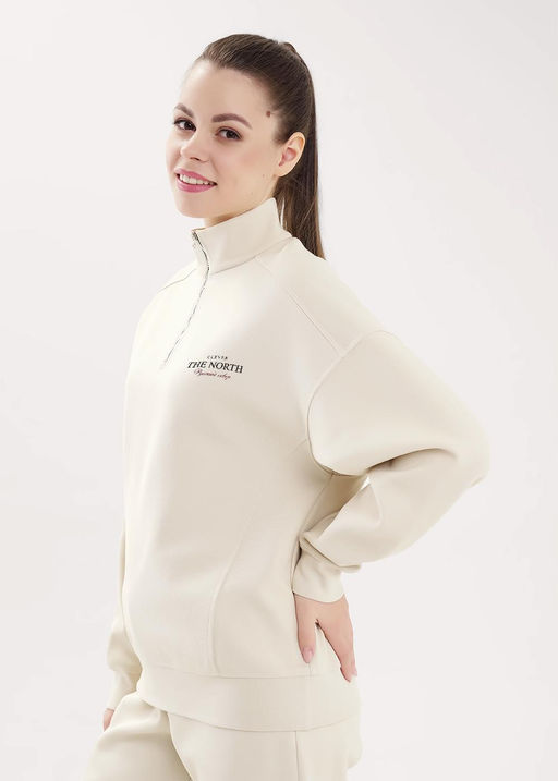 Толстовка женская Север - Clever wear фото 8