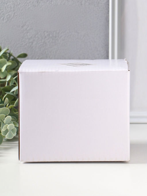 Фигурка полистоун «Лотос и Ганеша», зелёный, 12.5×12.5×11 см