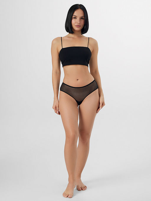 Цена за 2 штуки! ТРУСЫ ЖЕНСКИЕ - Mark formelle фото 6