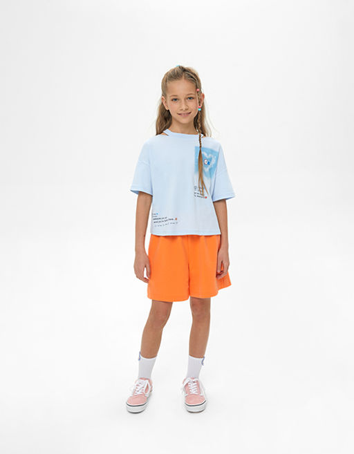 Шорты для девочки