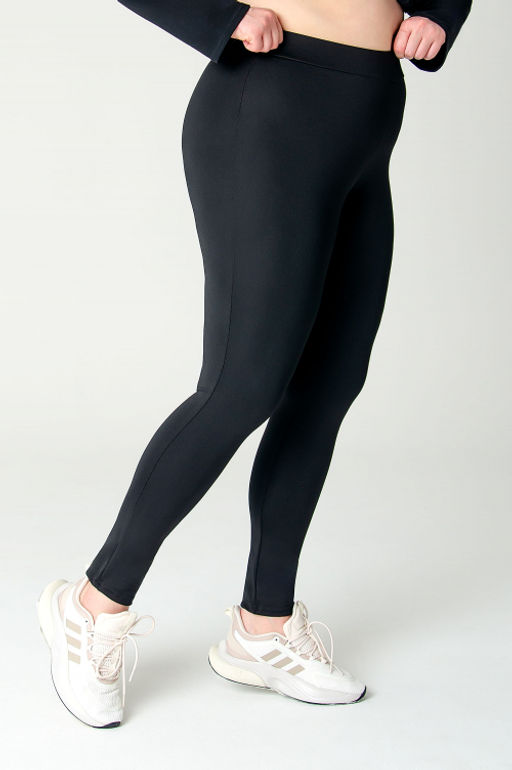 Арт. 11805 Лосины 52-58 (4 шт) Цвет:черный - Калинка фото 8