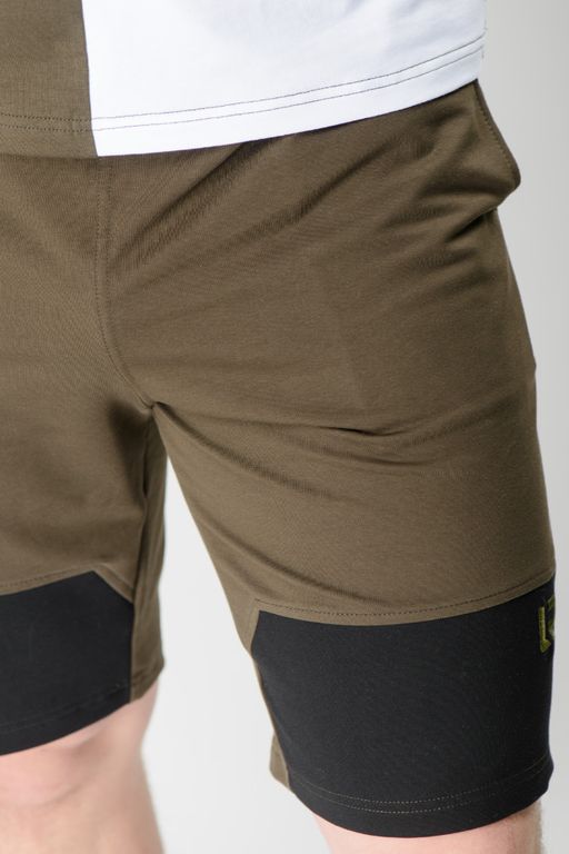 Шорты Футер 2-х нитка, 75% хлопок