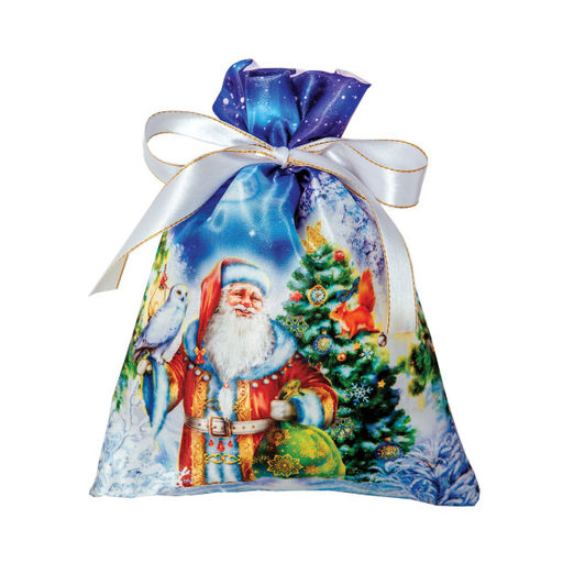 Сладкий новогодний подарок Яства