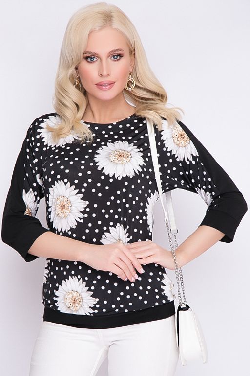 Блузка 40847 - Avili фото 6