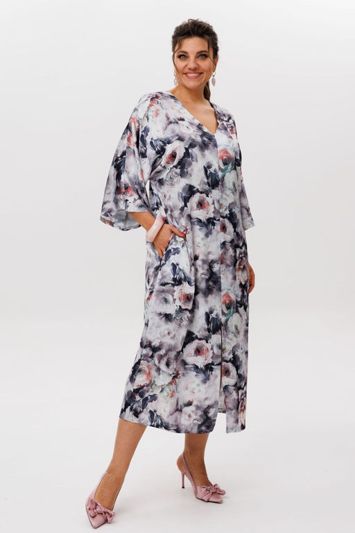 Джемпер ANELLI 1385 крыжовник  фото 1557