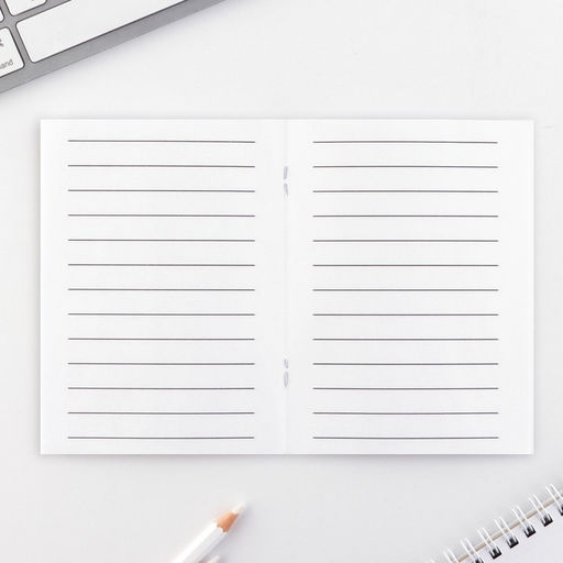 Подарочный набор, блокнот А6, 32 листа и волшебная ручка С 8 марта - Artfox фото 9