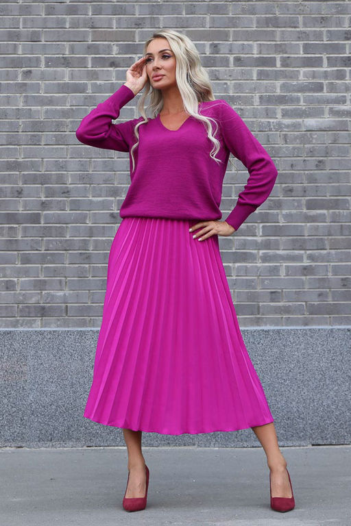 Джемпер Др5-511/6 - Wisell фото 6