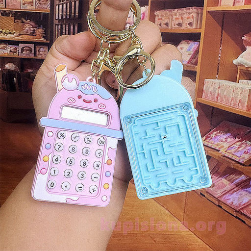 Брелок-калькулятор Happy cocktail - Купи слона фото 2