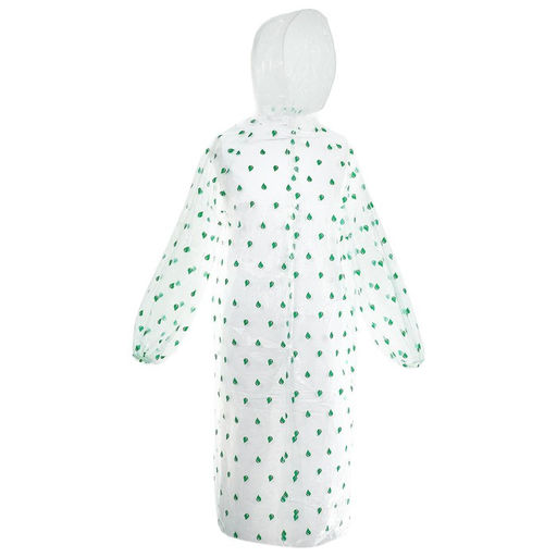 Дождевик-плащ Maclay, р. 46-48, цвет МИКС - Simaland фото 3