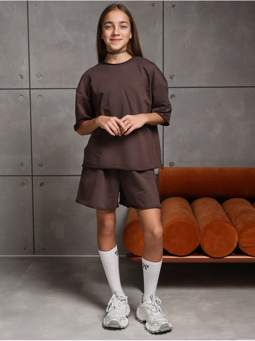 Костюм Фэшн Шоколад Девочка - София фото 33