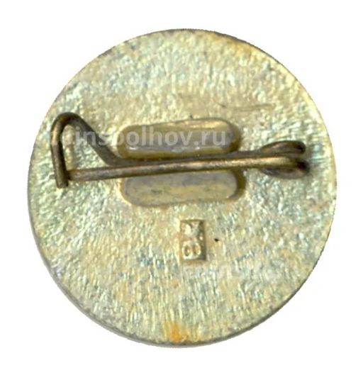 Значок Пионерский журнал Товарищ (Финляндия)