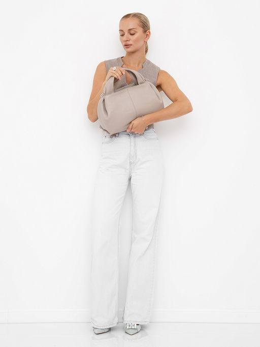 Сумка 1016C apricot Polina&Eiterou