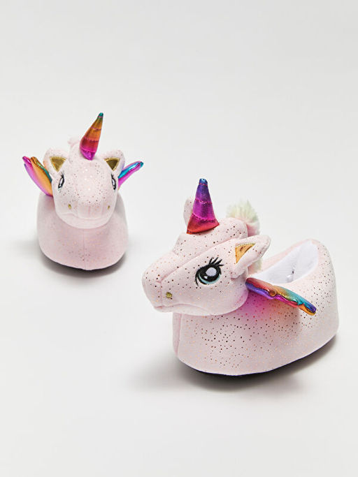 3D Aplike Detayl? K?z ?ocuk Panduf - Waikiki фото 3