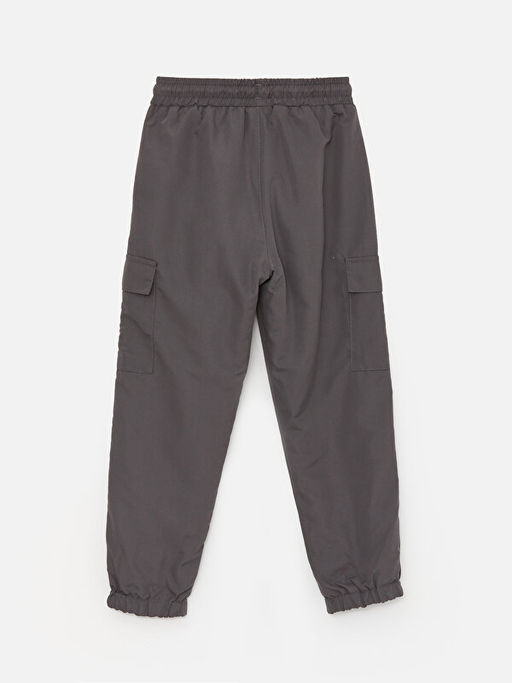Beli Lastikli Polar Astarl? Erkek ?ocuk Jogger Pantolon - Waikiki фото 2
