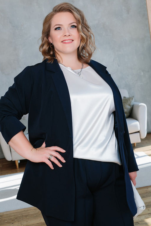 Блуза женская - Jp фото 4