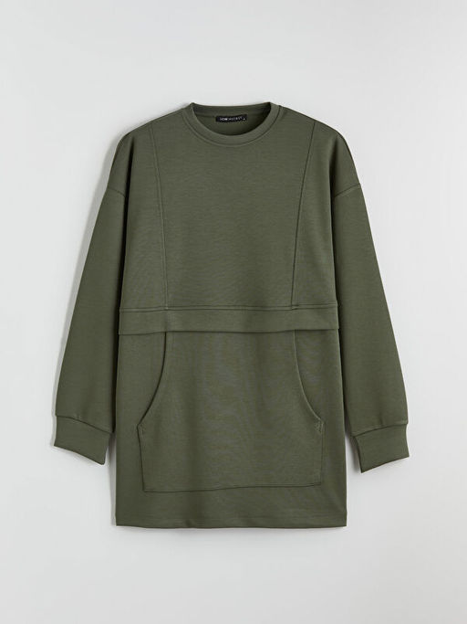 Soft Touch Kad?n Sweatshirt Tunik