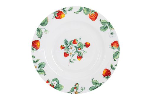 Обеденный сервиз Земляничная поляна, 6 персон, 21 предмет - Anna lafarg emily фото 6