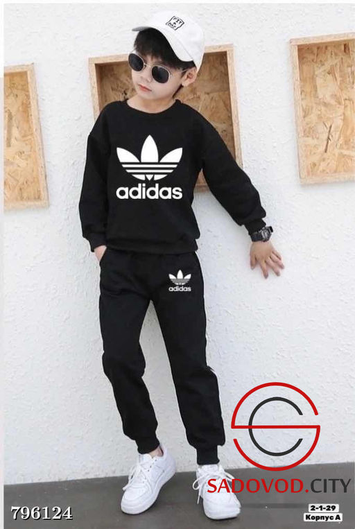 Костюм двойка, двунитка - Bruno фото 4