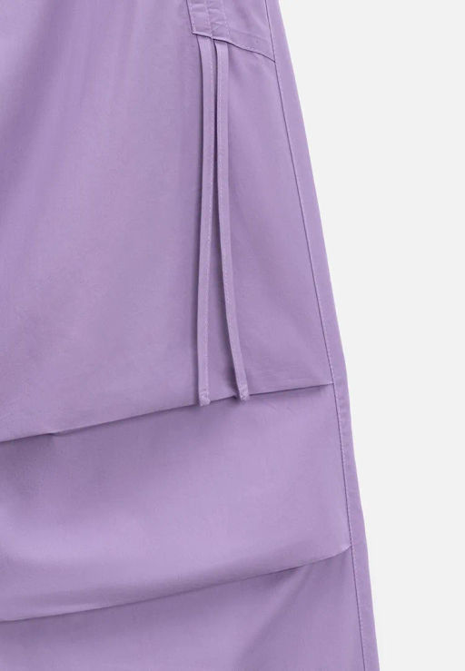 ACOOLA / Брюки детские для девочек Nuin фиолетовый  фото 4