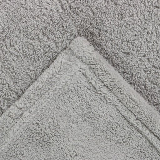 Полотенце с капюшоном детское «Крошка Я», 67×120 см, серое