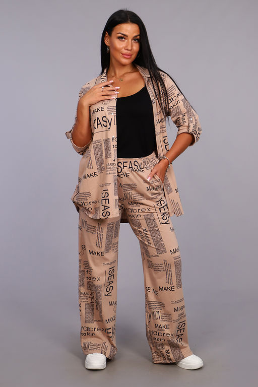 Брюки 36562 - Натали фото 45