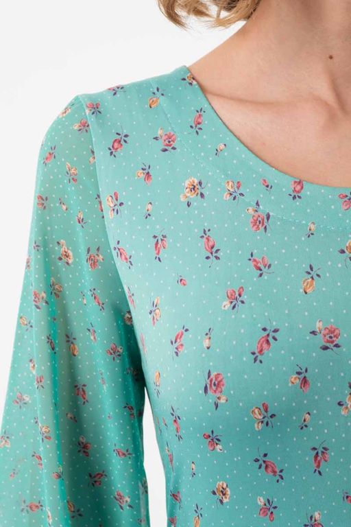 Платье П4-3230 - Wisell фото 4