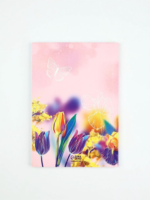 Подарочный набор, ежедневник и эко ручка 8 Марта. Самой прекрасной - Artfox фото 5