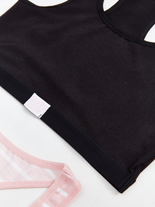 K?z ?ocuk B?stiyer 2li - Waikiki фото 3