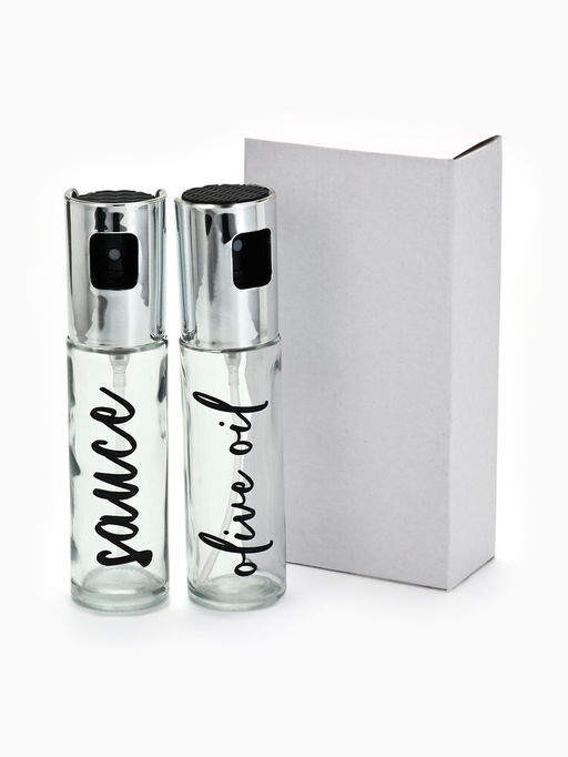 Распылители для масла и уксуса Oil, 2 шт. × 100 мл