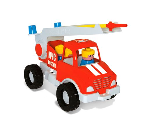 Стеллар. Пожарная машина арт.01430 /9