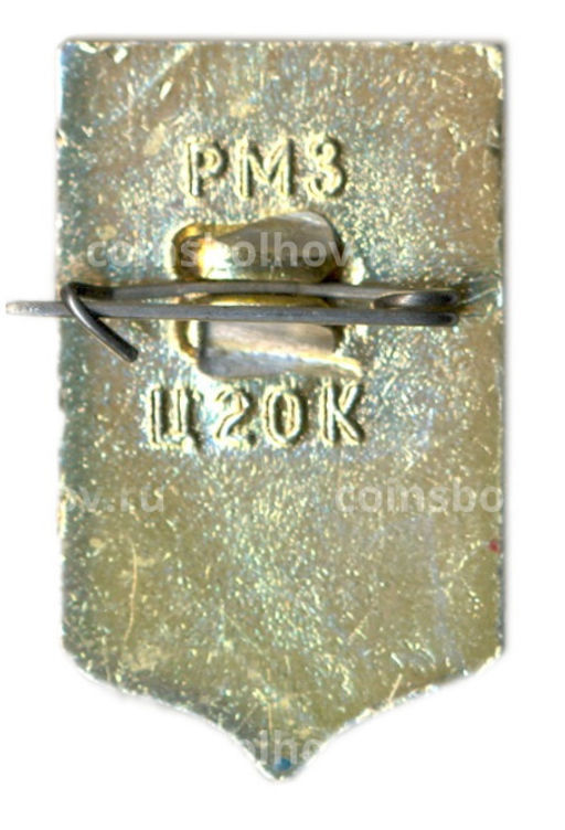 Значок Рыбинск