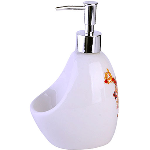 30779 Дозатор для мыла 450мл Романтика доломит LR (х36) - Mayer&boch фото 2