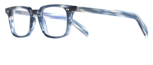 Оправа CGOP-GR10-48-03 STRIPED DARK BLUE