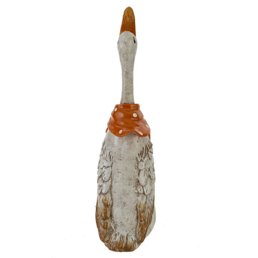 Фигурка декоративная "Гусь", L4,5 W7 H18 см